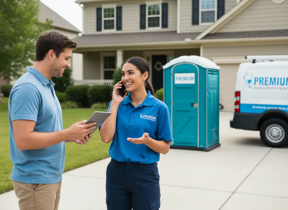 VIP Portable Toilets Dumont, IA FAQs